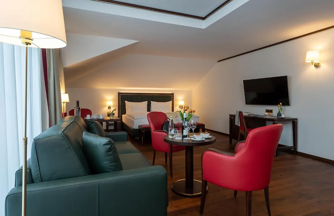 Bad Horn - Hotel & Spa-1