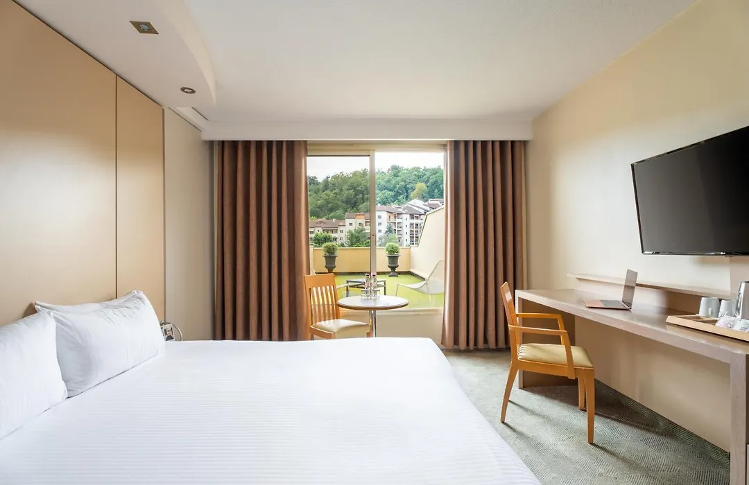 Hotel Lyon Metropole & Spa-1