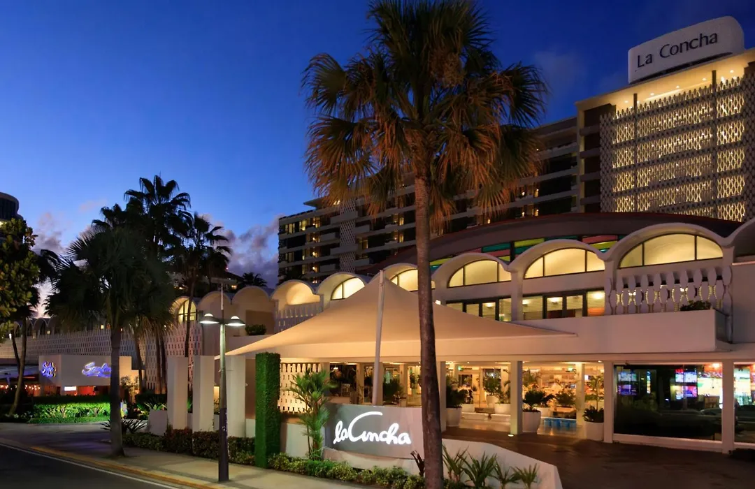 La Concha Resort, Puerto Rico, Autograph Collection-1