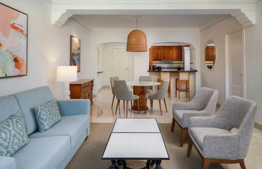 Marriott'S Marbella Beach Resort-1