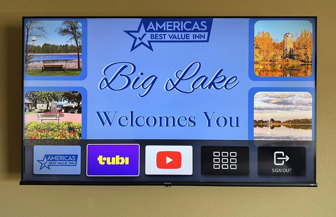 Americas Best Value Inn Big Lake Becker-1
