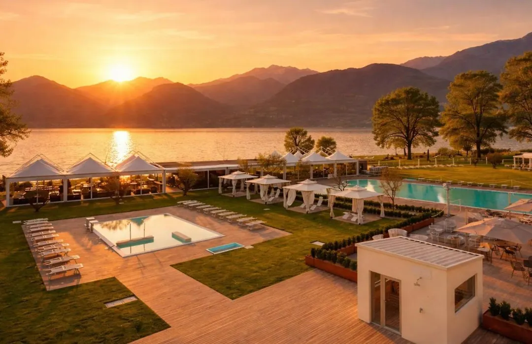 Seven Park Hotel Lake Como - Adults Only-1