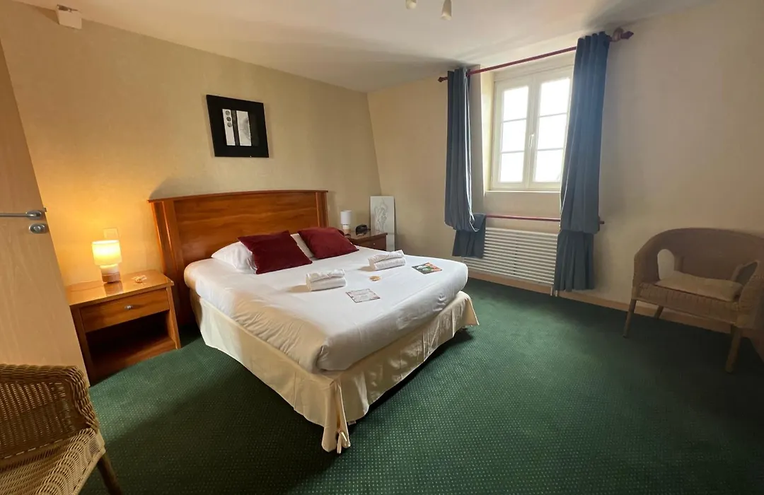 Hôtel Le Tosny-1