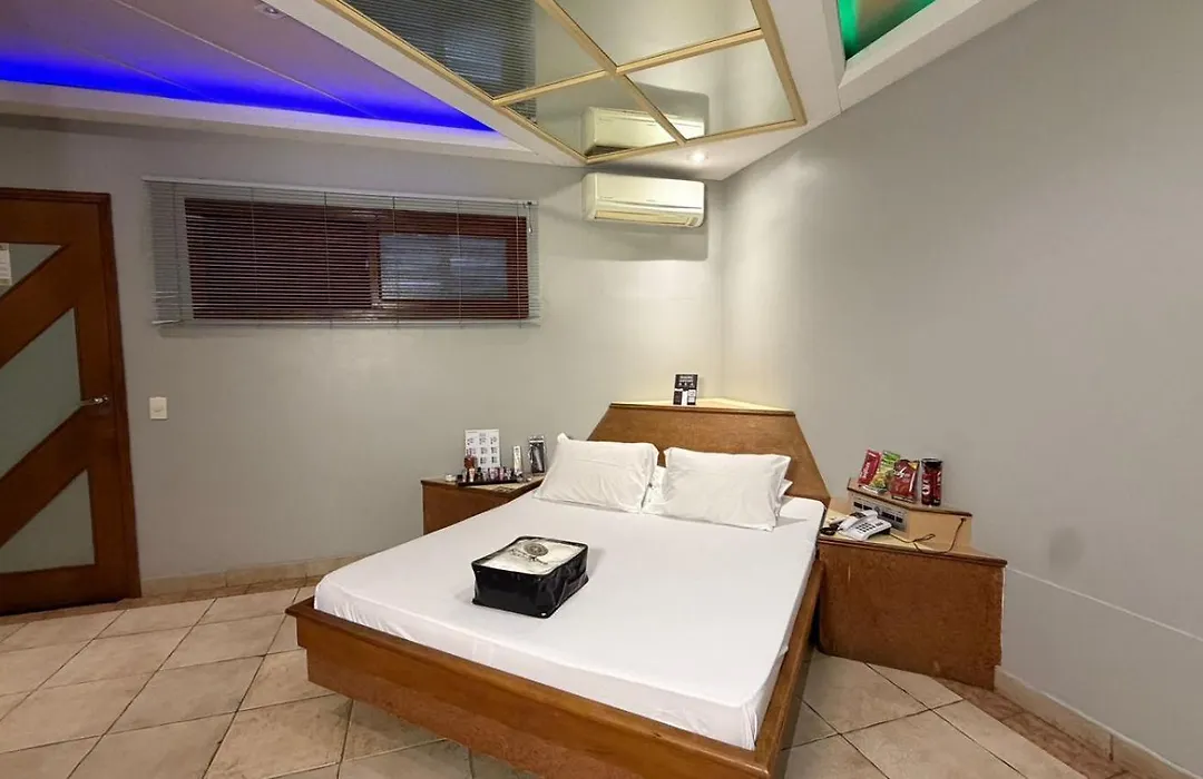 Kankun Motel Sorocaba -Adult Only-1