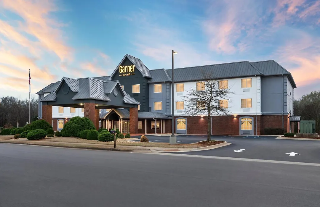 Garner Hotel Madison - Huntsville Airport By Ihg-1