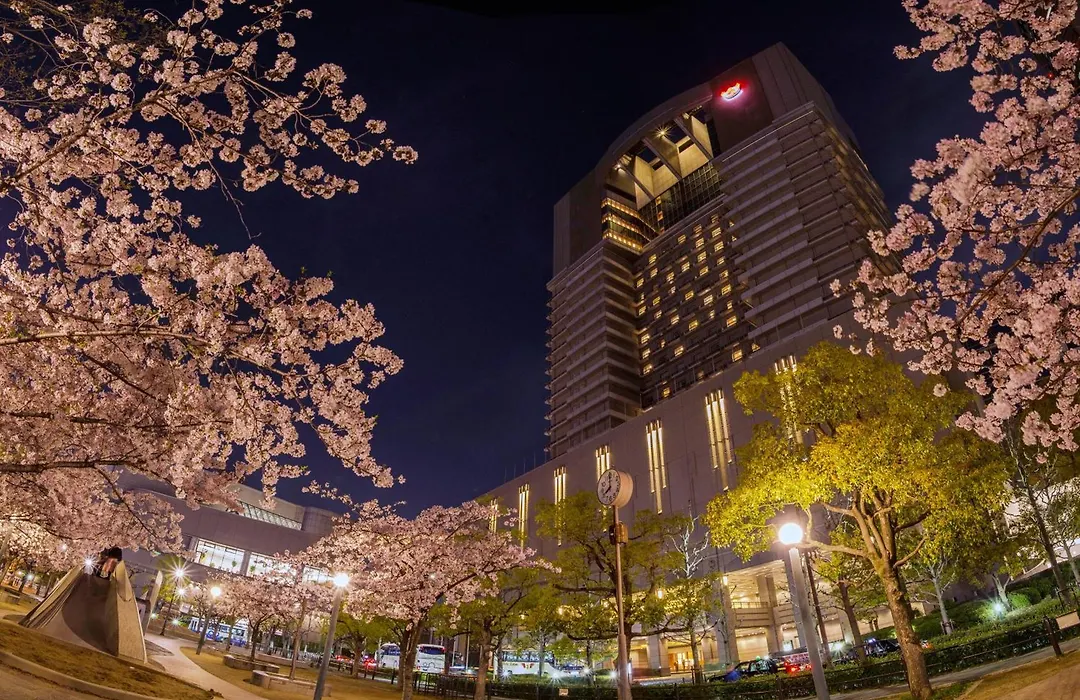 Imperial Hotel Osaka-1