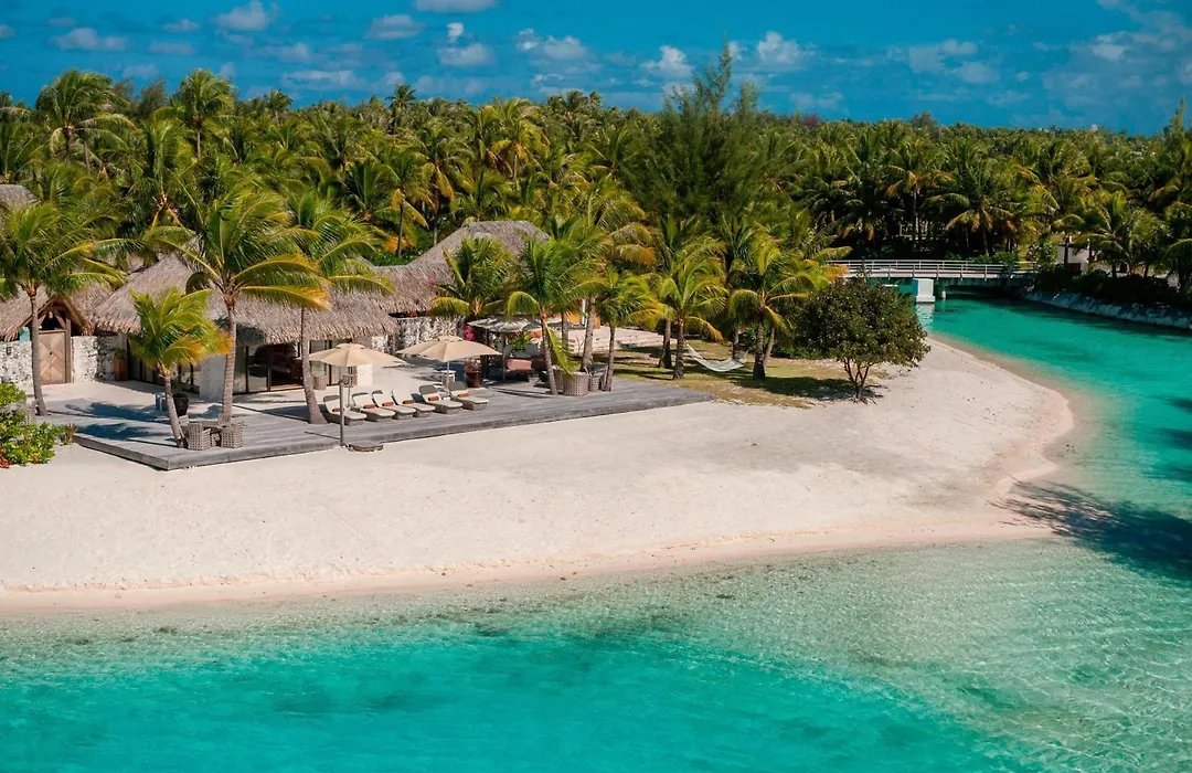 The St. Regis Bora Bora Resort-1