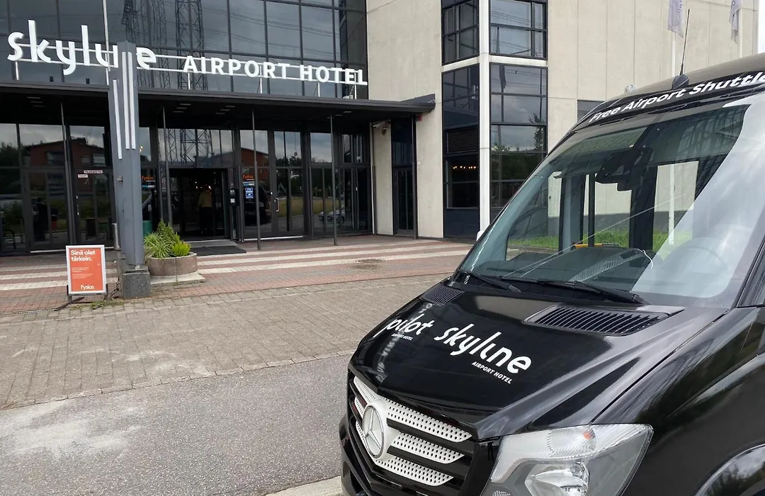 Skyline Airport Hotel-1
