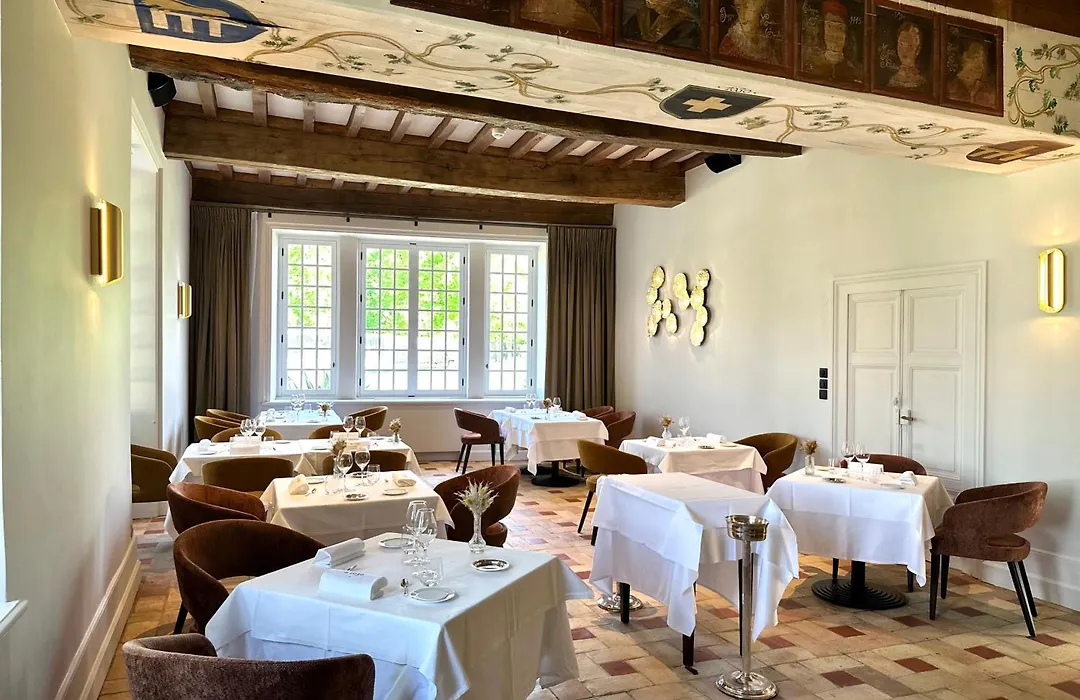 Chateau De Pizay-1