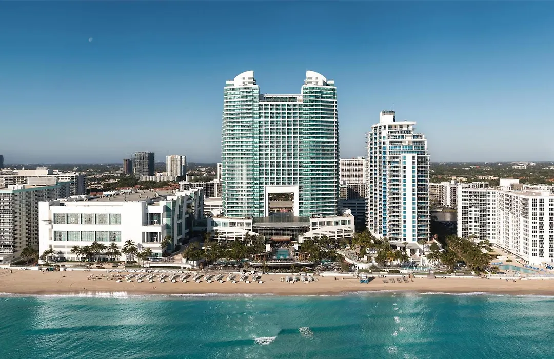 Signia By Hilton Diplomat Beach Resort-1