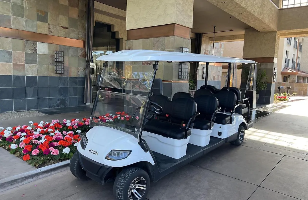 Hilton Scottsdale Resort & Villas-1