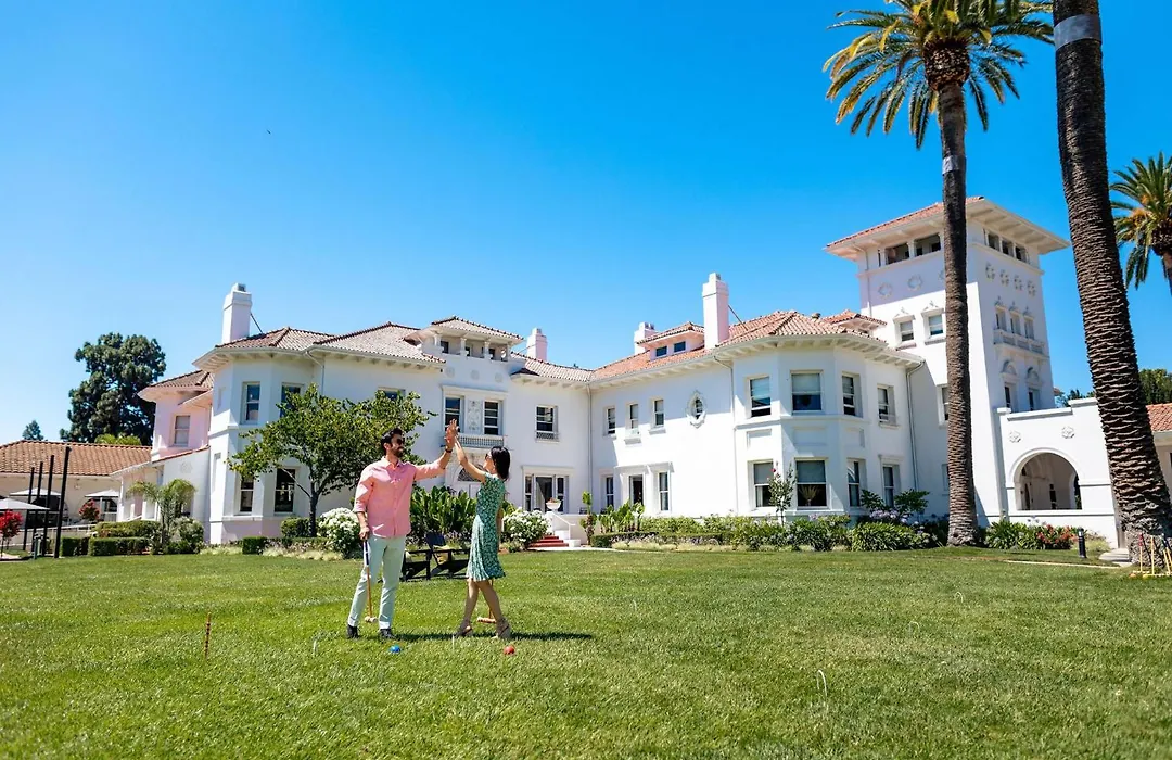 Hayes Mansion San Jose, Curio Collection By Hilton-1
