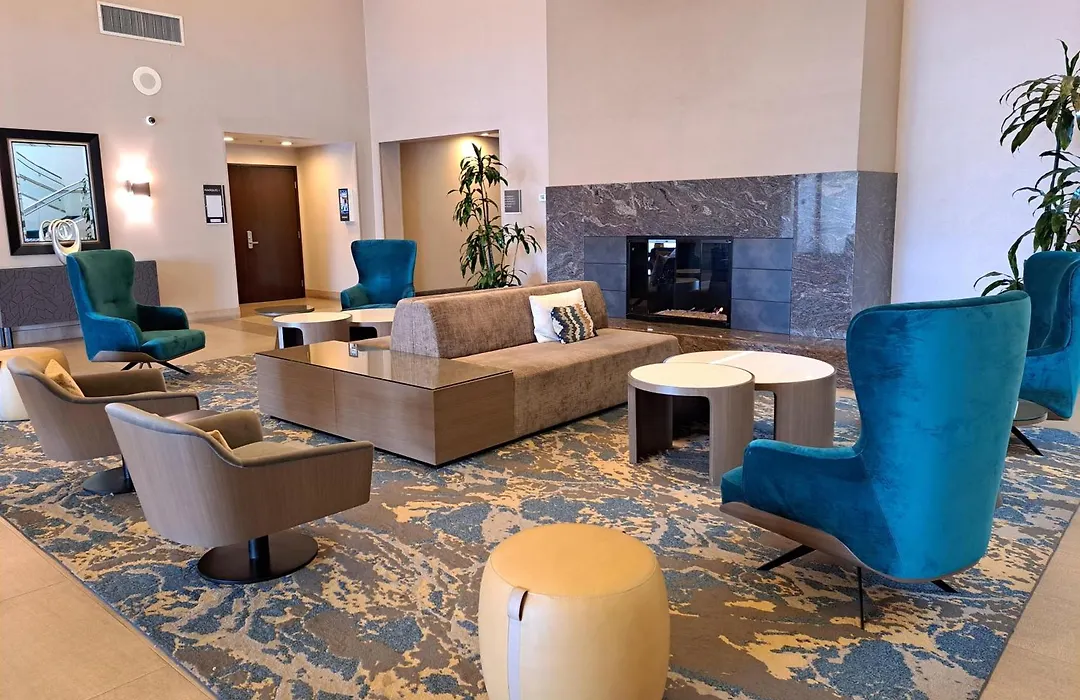 Doubletree By Hilton Buena Park-1