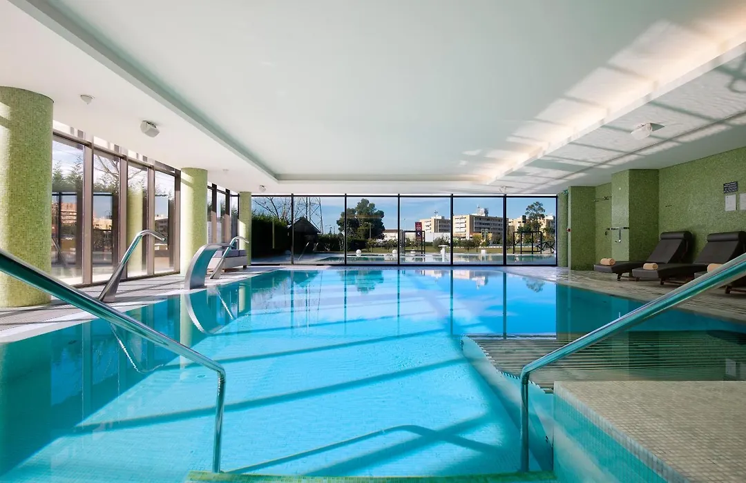 Melia Braga Hotel & Spa-1