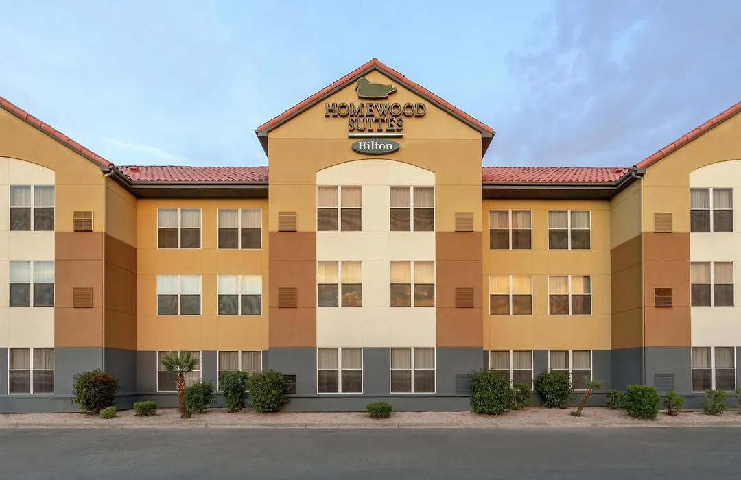 Homewood Suites By Hilton Phoenix-Chandler-1