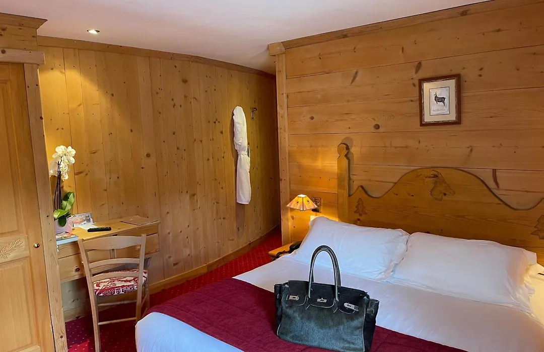 Hôtel Restaurant Le Chalet d'Auron et Spa Inclus-1