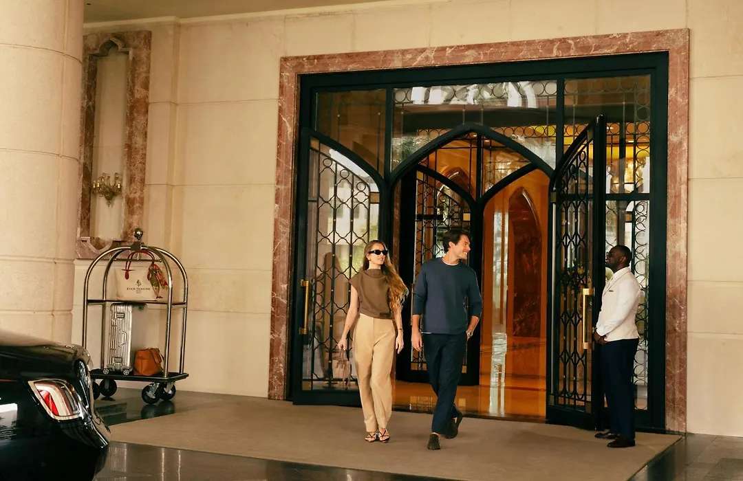 Four Seasons Hotel Doha-1