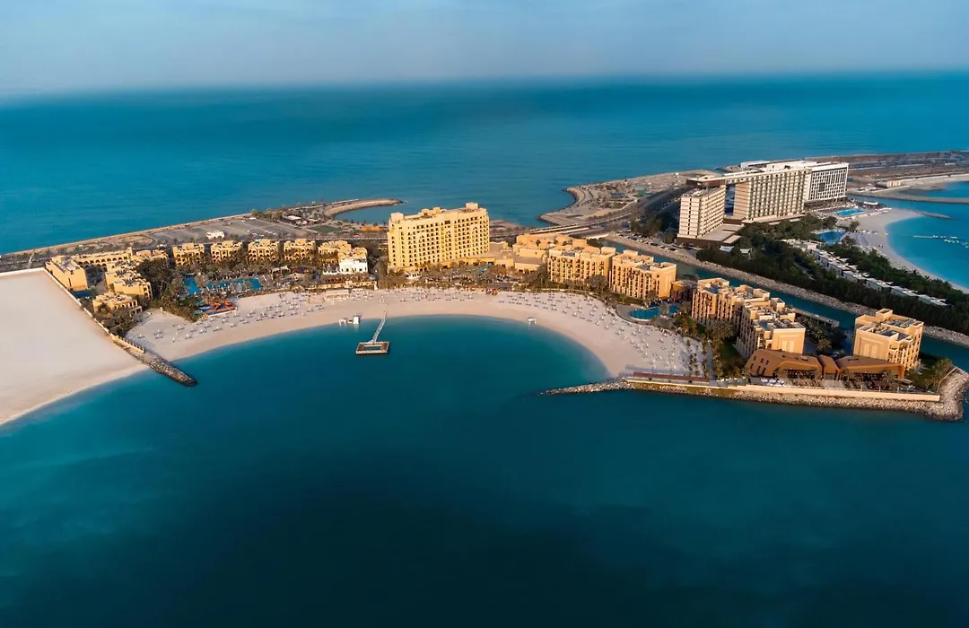 Doubletree By Hilton Resort & Spa Marjan Island-1