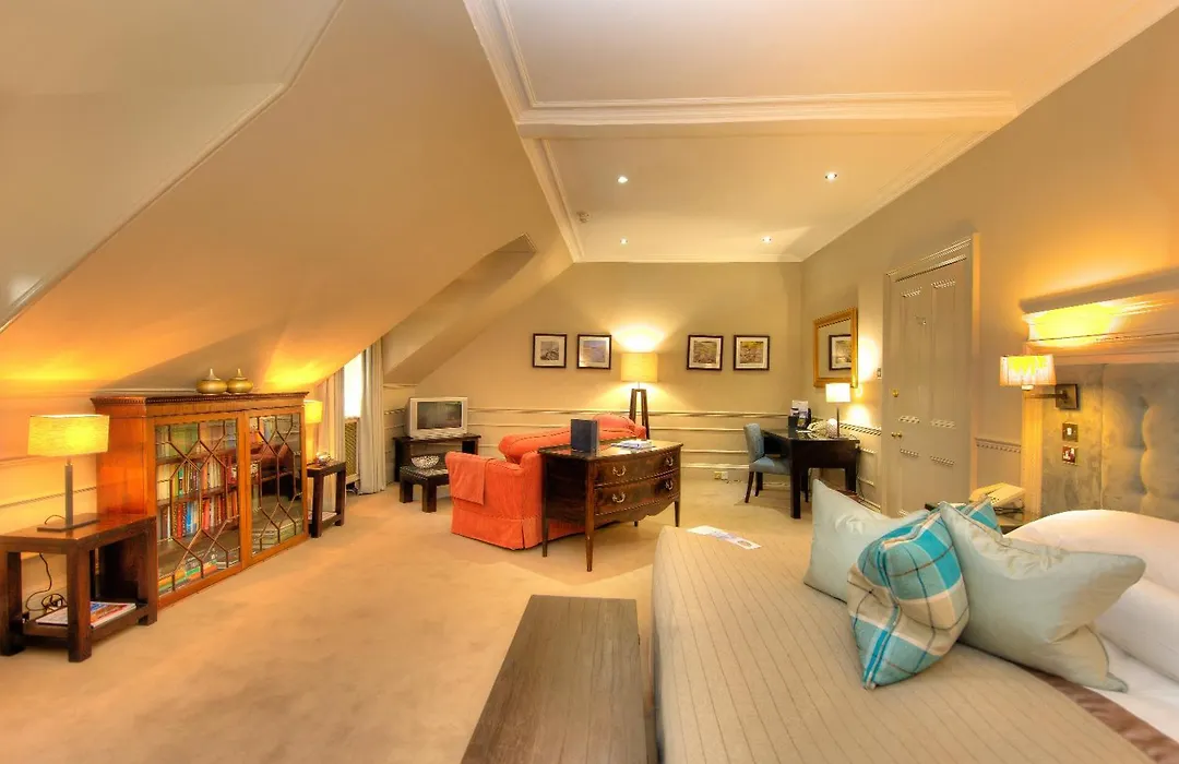 Isle Of Eriska Hotel Spa & Island-1
