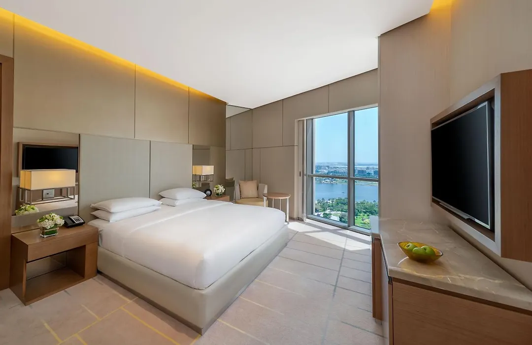 Hyatt Regency Dubai Creek Heights-1