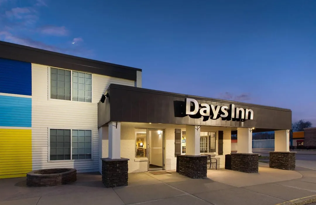 Days Inn By Wyndham Pierre-1