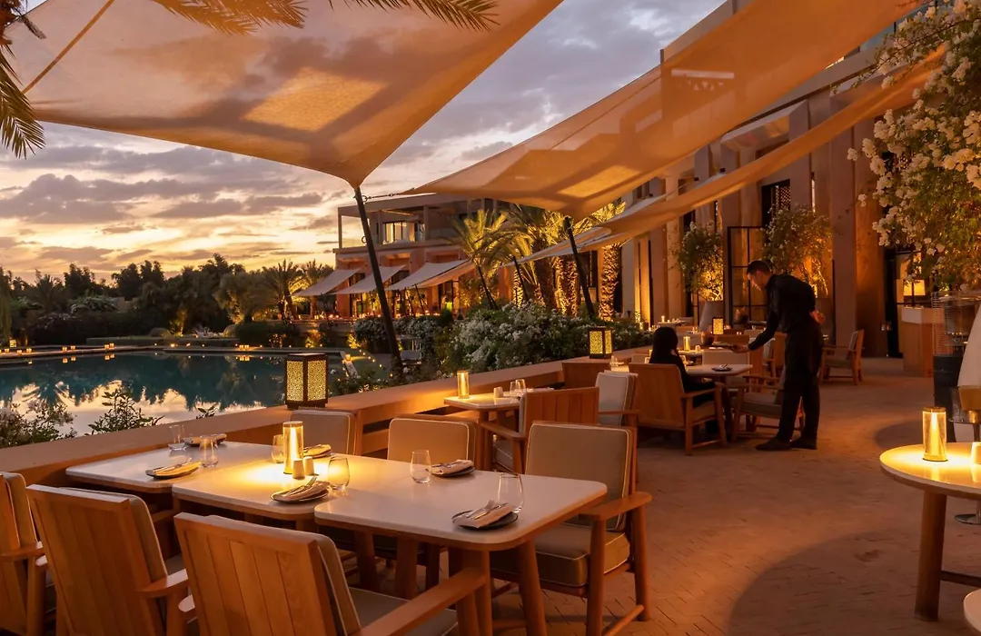 Mandarin Oriental, Marrakech-1