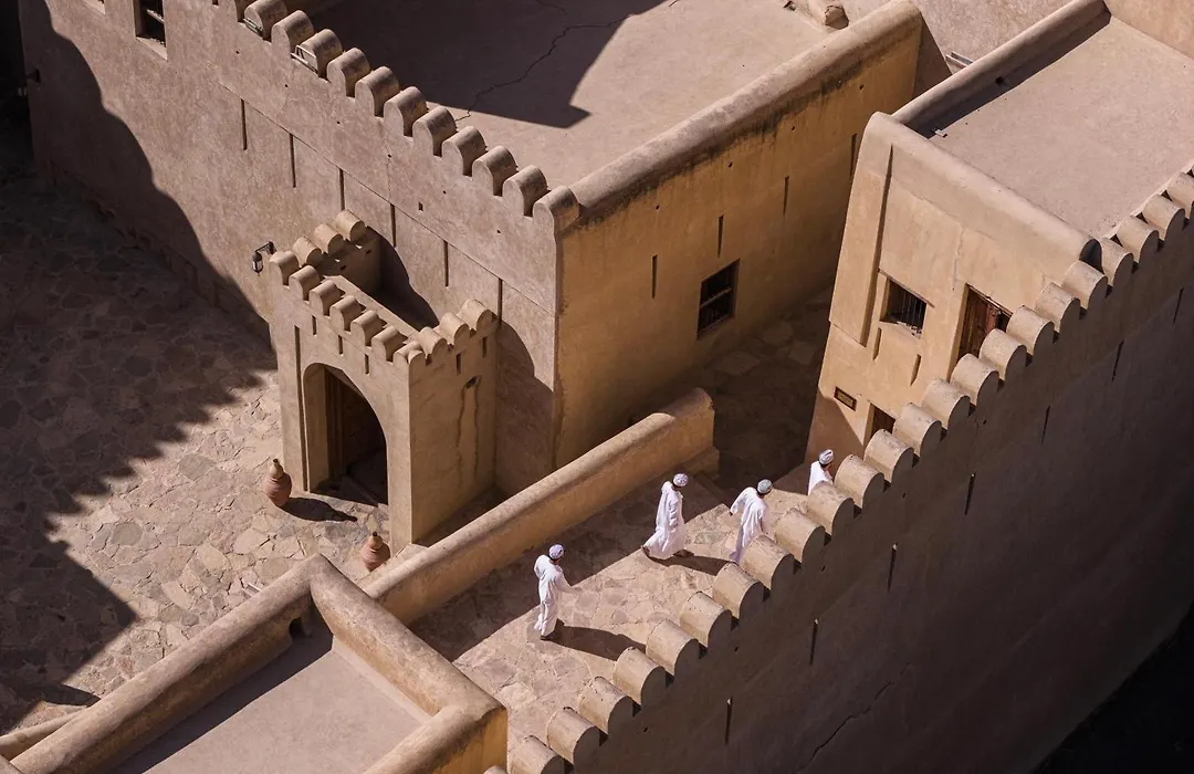 Anantara Al Jabal Al Akhdar Resort-1