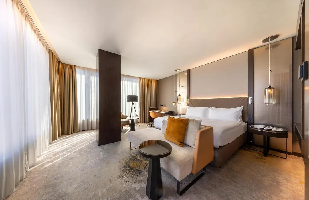 Intercontinental - Ljubljana By Ihg-1