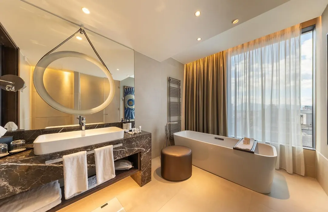 Intercontinental - Ljubljana By Ihg-1
