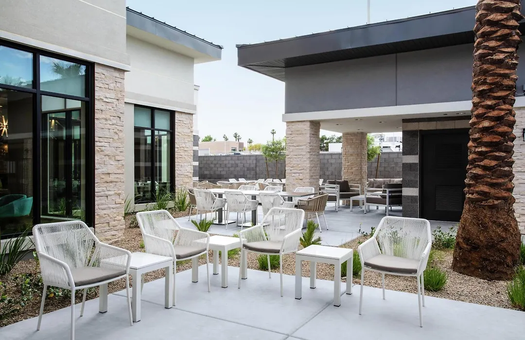 Hilton Garden Inn Las Vegas City Center-1