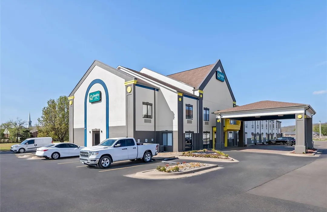 Quality Inn Tahlequah South-1