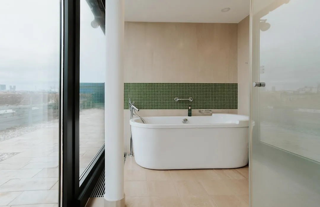 Orea Hotel Andels Praha-1