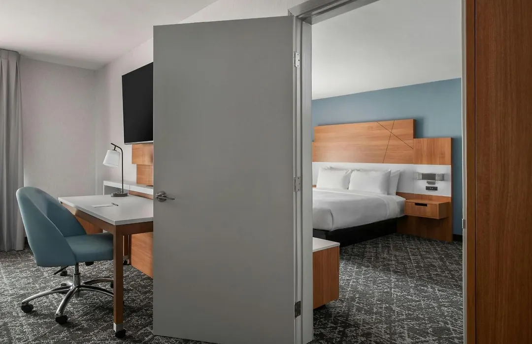 Fairfield Inn & Suites Oakland Hayward-1