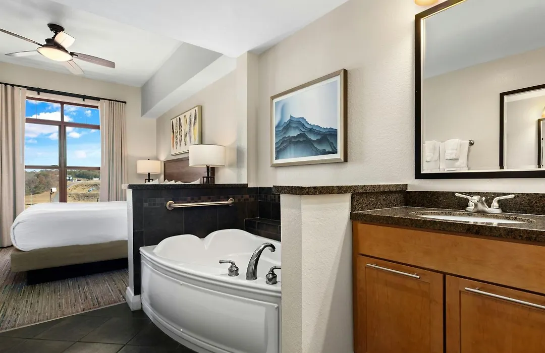 Club Wyndham Great Smokies Lodge-1