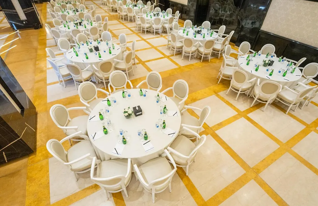 Babylon Rotana Hotel-1