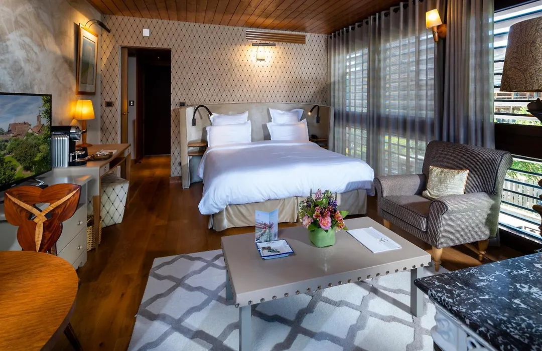Hotel Des Berges, Restaurant Gastronomique & Spa-1