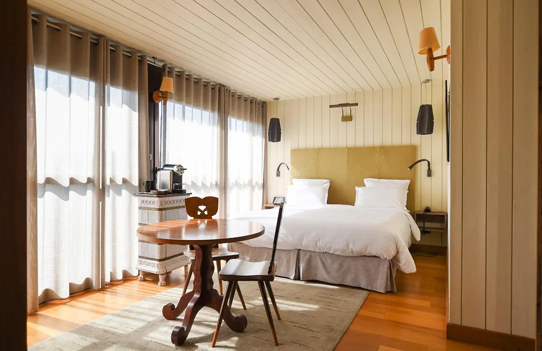 Hotel des Berges, Restaurant Gastronomique&Spa-1