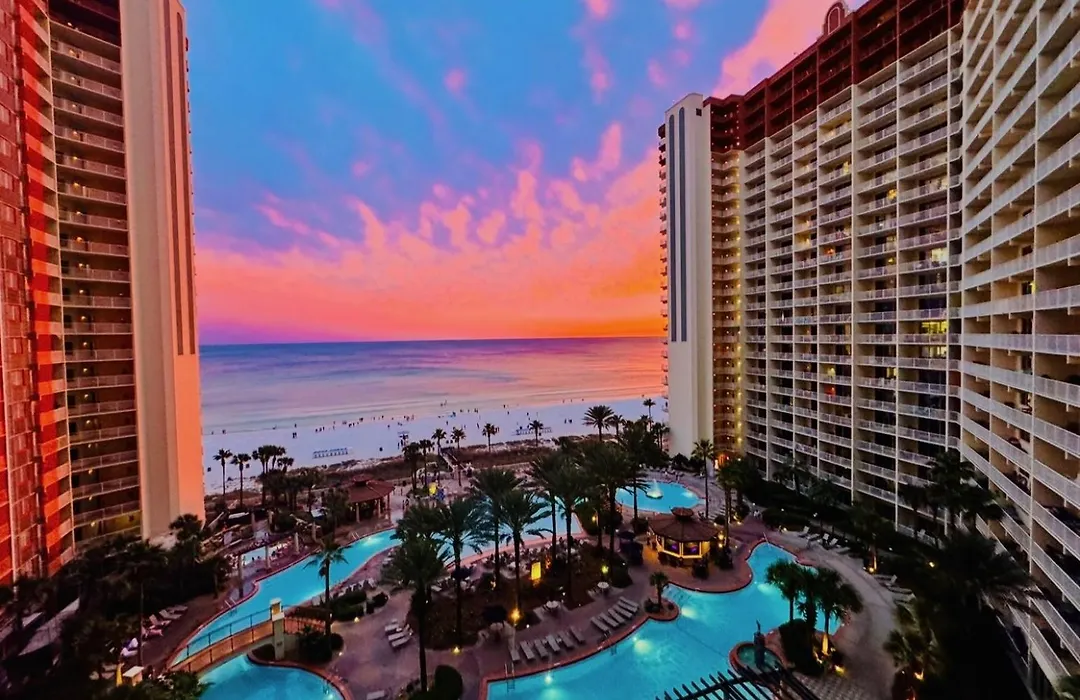 Updated Beach Condo At The Shores Of Panama Condos - Unit 918-1