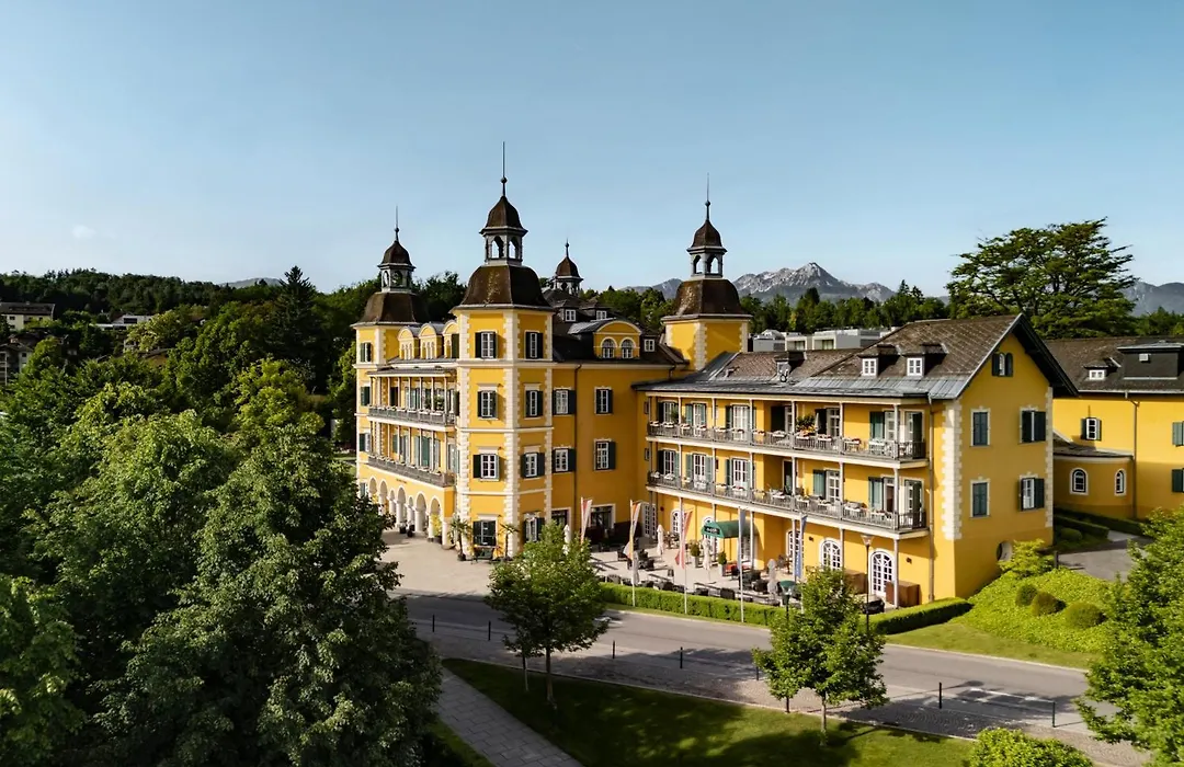 Falkensteiner Schlosshotel Velden – The Leading Hotels of the World-1