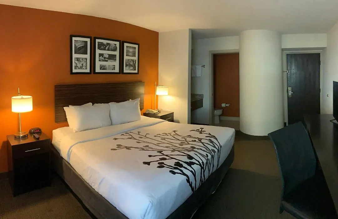 Sleep Inn Phoenix North I-17-1