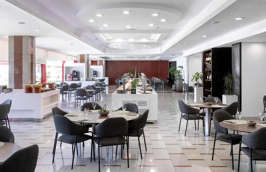 Alexandre Hotel Frontair Congress-1