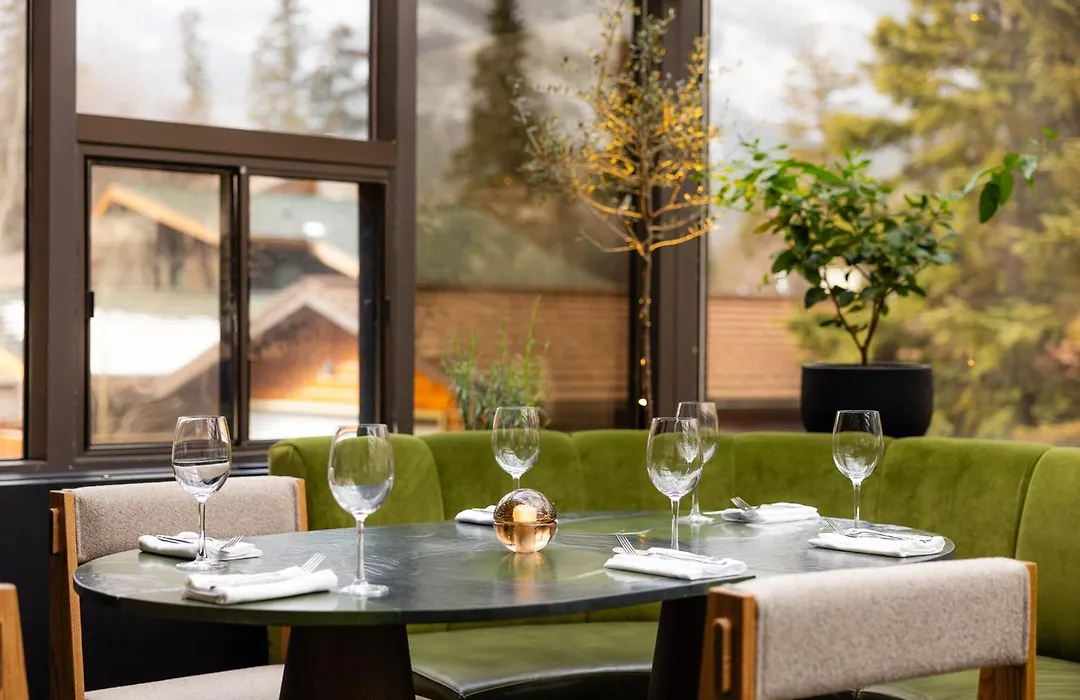 Banff Park Lodge-1