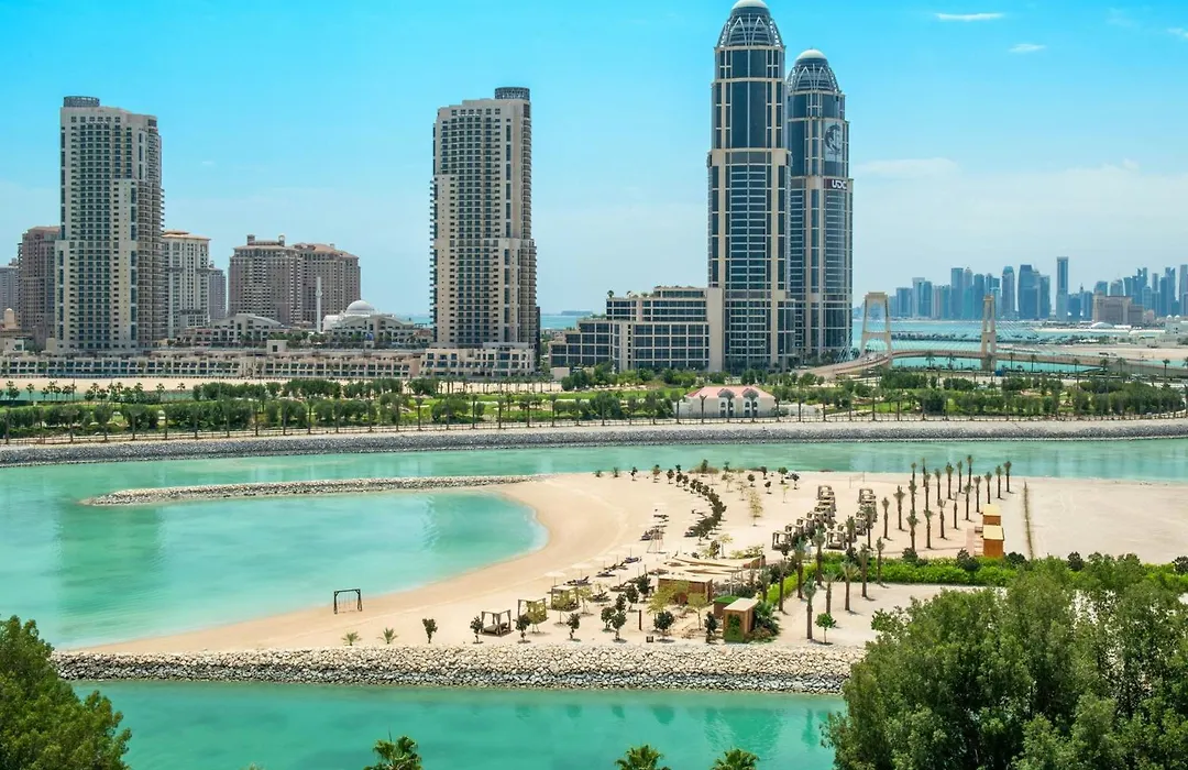 The Ritz-Carlton, Doha-1