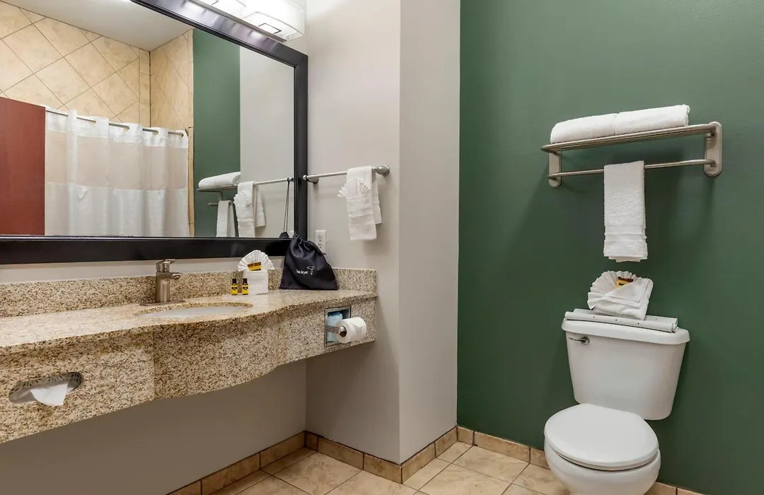 Best Western Plus Duncanville Dallas-1