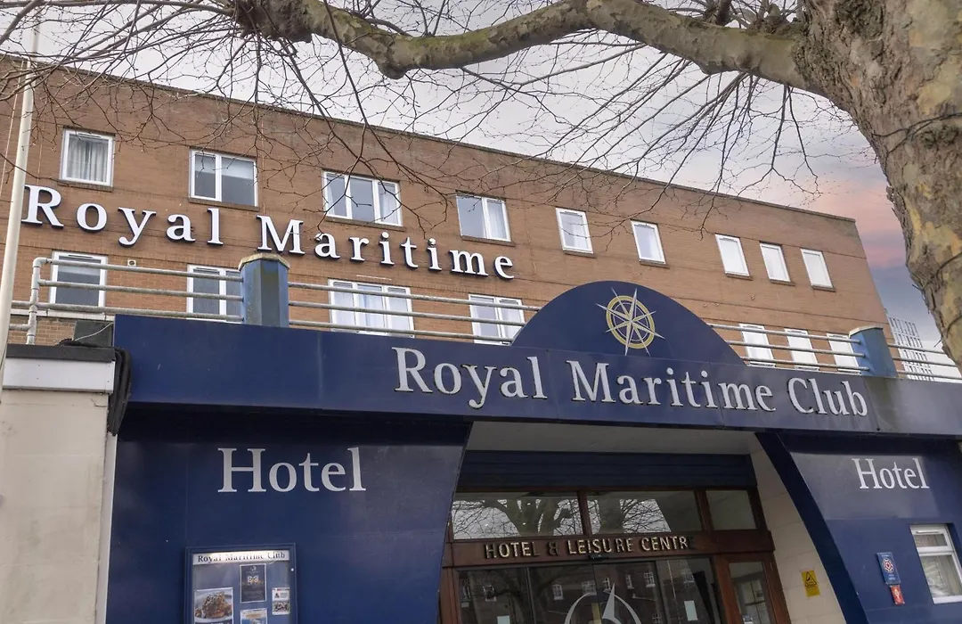 Royal Maritime Hotel, BW Signature Collection-1
