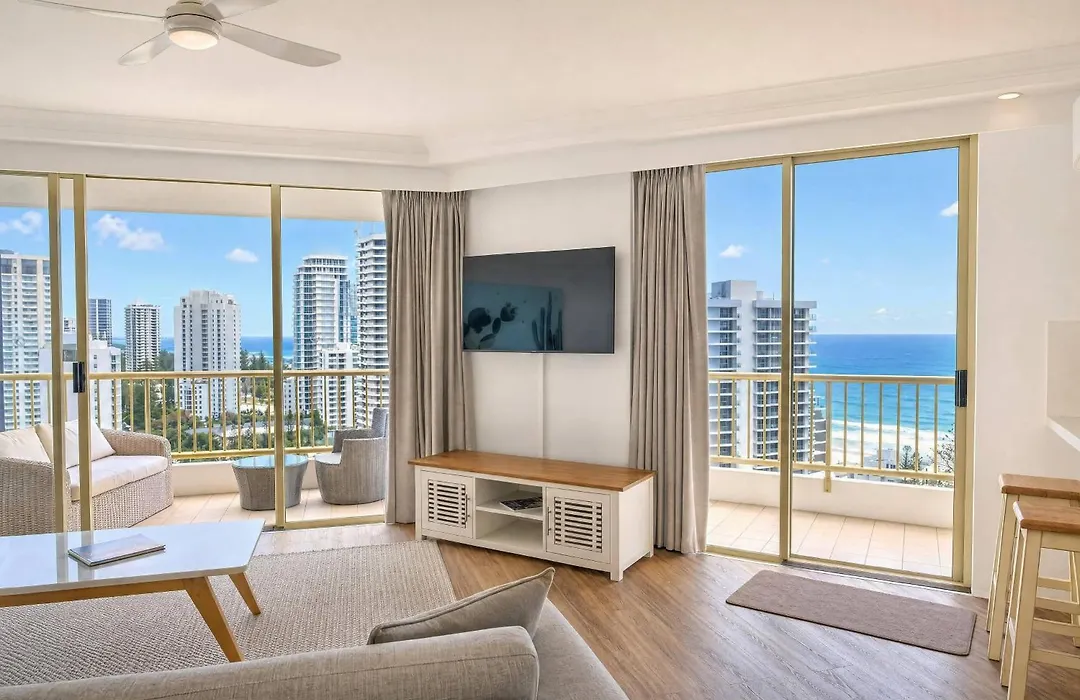 Contessa Holiday Apartments-1
