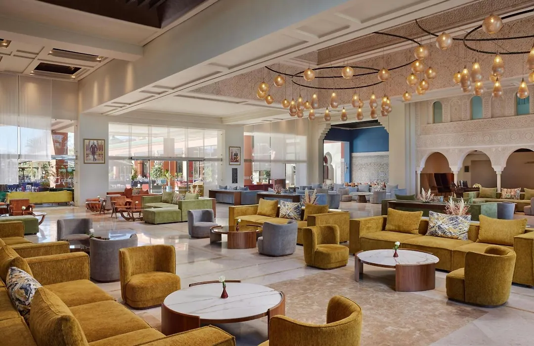 Delta Hotels By Marriott Marrakech Eden Andalou-1