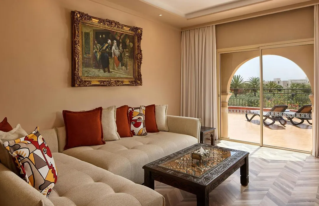 Delta Hotels By Marriott Marrakech Eden Andalou-1