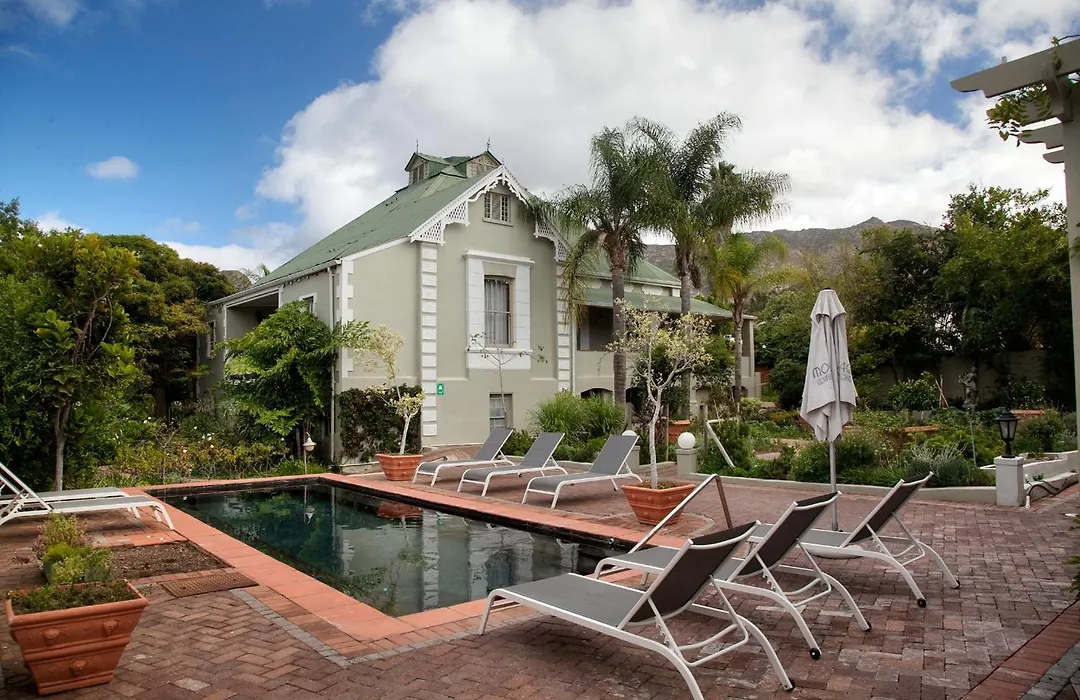 Montagu Country Hotel-1