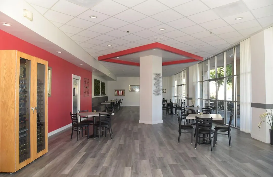 Ramada By Wyndham San Diego National City-1